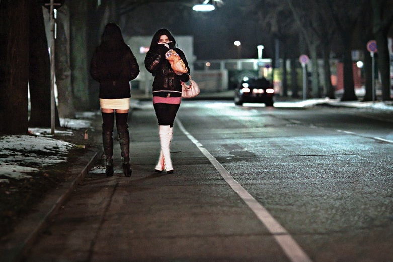 Medical health care for Viennese prostitutes